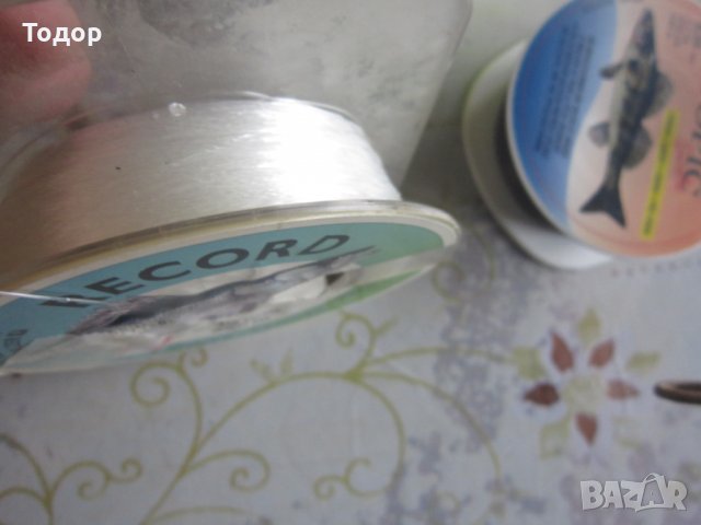 Риболовна макара с влакно шпула 2, снимка 6 - Макари - 27767575