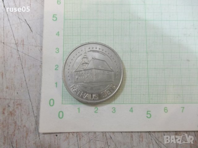 Плакет от Германия, снимка 2 - Други ценни предмети - 28947237