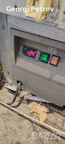 Витрина за сладолед ISA, снимка 2 - Витрини - 51252914