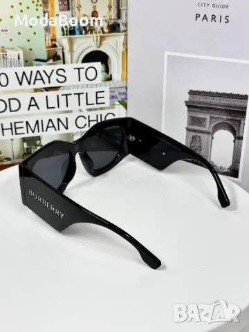Burberry слънчеви очила Различни цветове , снимка 3 - Слънчеви и диоптрични очила - 48854519