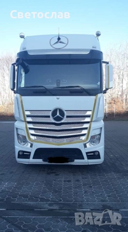 Продавам Мерцедес Актрос 1848