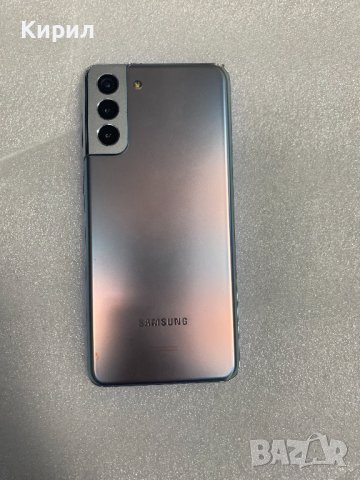 Samsung Galaxy S21+ , снимка 2 - Samsung - 43750391