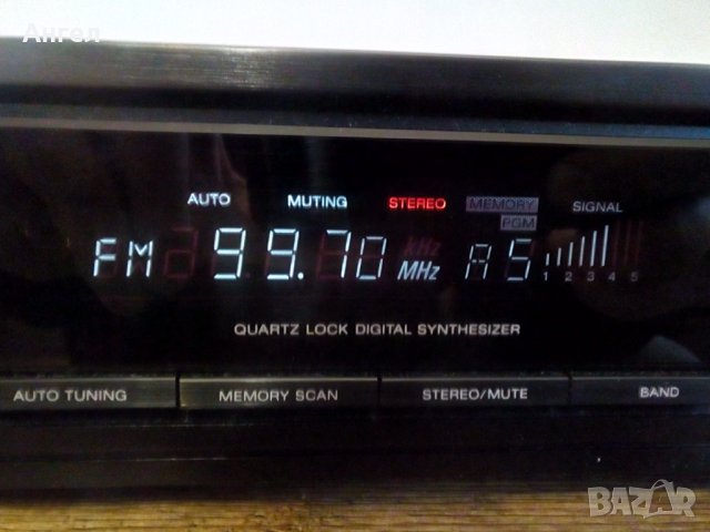 Sony ST - S 110, снимка 2 - Ресийвъри, усилватели, смесителни пултове - 43974452