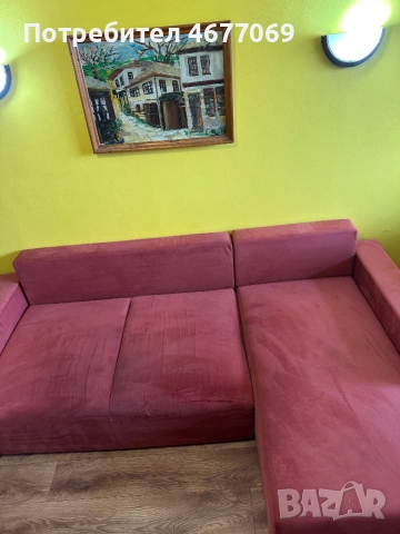 Пране на мека мебел, снимка 3 - Дивани и мека мебел - 52777507