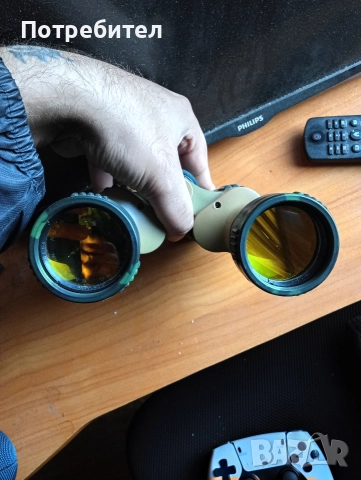 Оригинален бинокъл СССР, снимка 2 - Други стоки за дома - 52911305