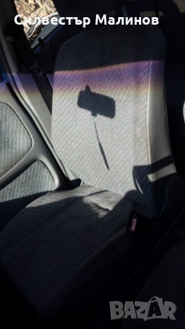 Салон за Опел Астра Ф Opel Astra F седалки пасажерска дясна предна задна седалка, снимка 1