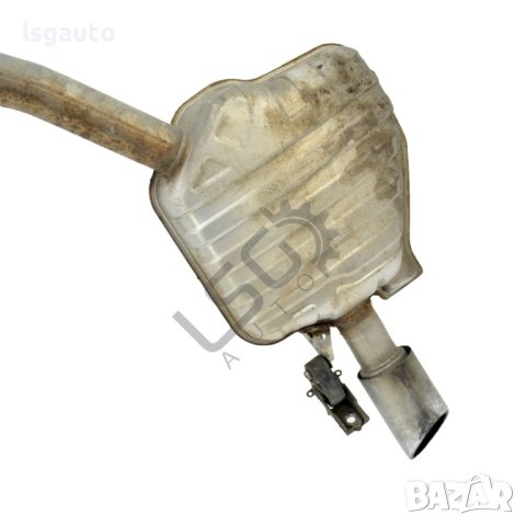 Ауспух AUDI A8 (D4, 4H) 2010-2017 99421, снимка 4 - Части - 40495406