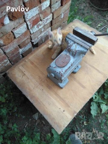 Масивно менгеме - широки челюсти, снимка 2 - Менгемета - 51871356