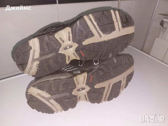 Маратонки SALOMON 40,2/3, снимка 5 - Маратонки - 52823114