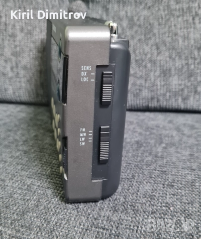 Grundig Ocean Boy 340 цифрово радио, снимка 5 - Радиокасетофони, транзистори - 52886408