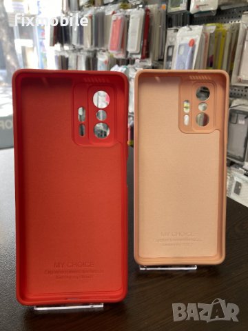 Xiaomi 11T/11T Pro Силиконов гръб/кейс, снимка 4 - Калъфи, кейсове - 38252100