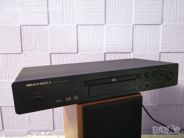 Marantz dv4400 , снимка 1 - MP3 и MP4 плеъри - 43120155