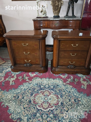 Масивни нощни шкафчета , снимка 5 - Други - 52809365