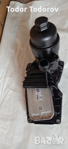 Маслен охладител за БМВ 11428507626. Топлообменик за БМВ., снимка 3 - Части - 28271094