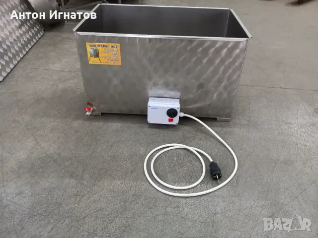 Декристализатор за мед, снимка 15 - За пчели - 47323719