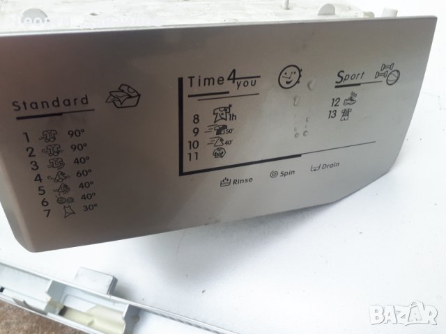 Продавам пералня Indesit WIL 85XS на части, снимка 9 - Перални - 28738214