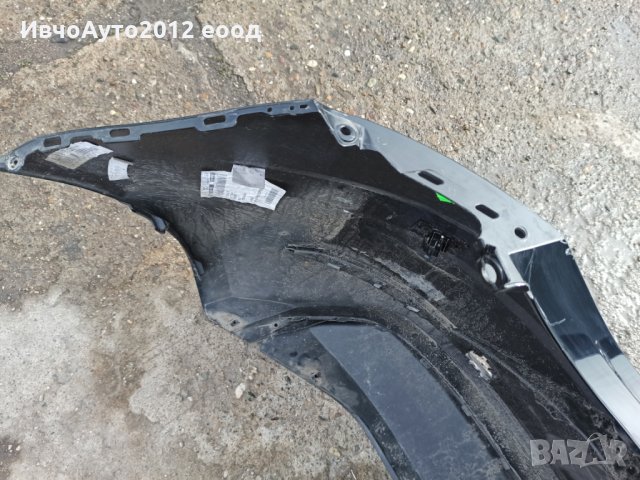 Броня задна оригинална със спойлер seat leon 3  FR 2016-2019г, снимка 2 - Части - 28344727