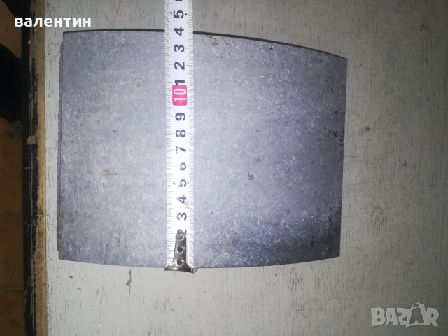 феродо за накладки