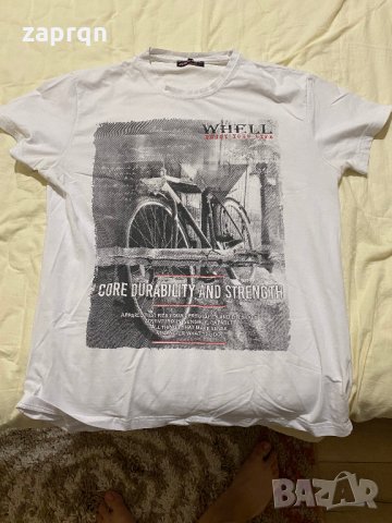 Модни мъжки блузи къс/дълъг ръкав, снимка 13 - Блузи - 33242535