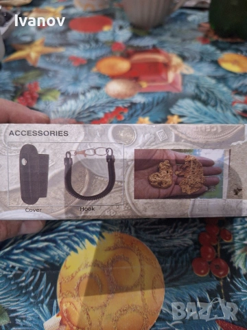 Метал детектор. GP-Pointer, снимка 5 - Друга електроника - 53204606