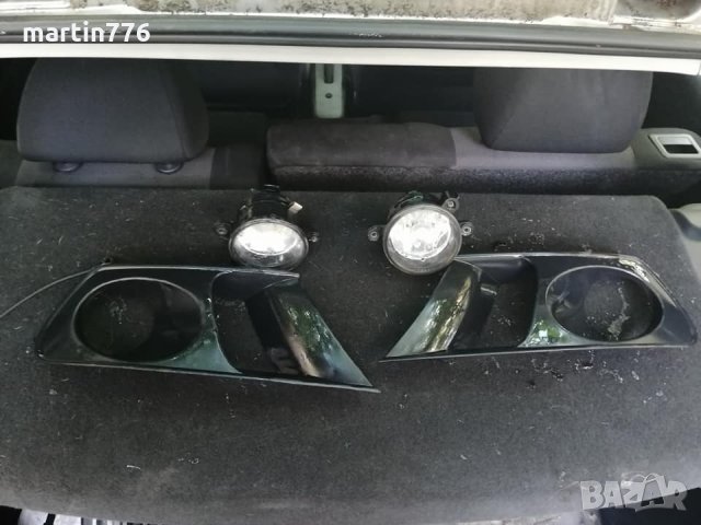 Seat Ibiza 1.2i 64 коня на части, снимка 8 - Автомобили и джипове - 26269085