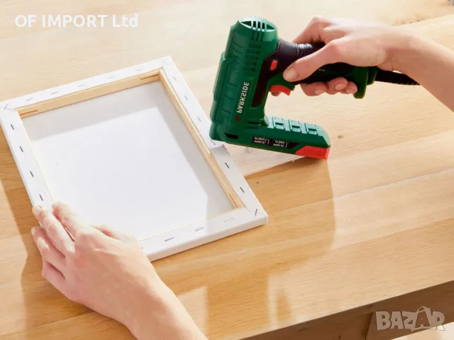 Електрически Такер PARKSIDE PHET 15 C2, снимка 6 - Други инструменти - 48582120