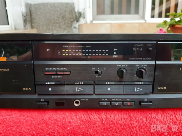 SONY TC W320, снимка 4 - Декове - 33280819