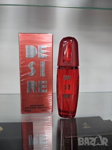 Парфюм Desire Pour Femme Eau De Parfum 30ml. ✨