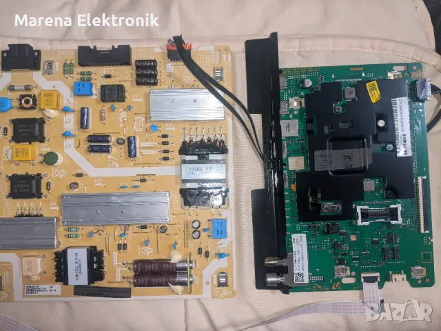 Samsung UE50AU8072 на части:BN94-17367A и BN4401110C