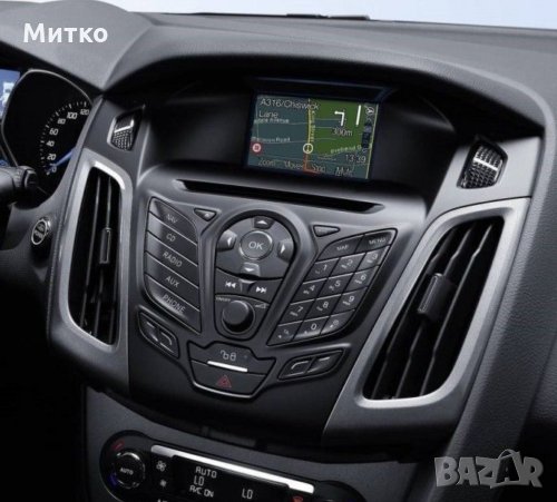 V12 Ford MFD Sd Card Eastern Europe 2022гд Форд България Русия Румъния, снимка 6 - Навигация за кола - 33243399