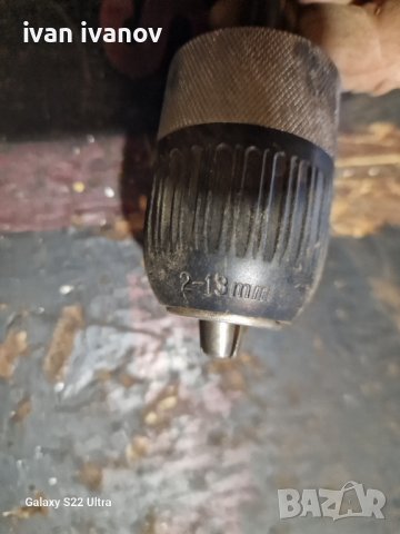 Патронник Хилти, снимка 3 - Бормашини - 43117305