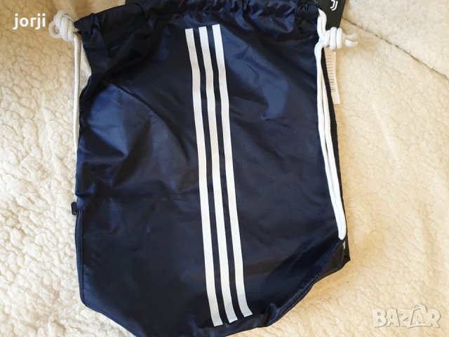 Оригинална Мешка / Раница Adidas Juventus, снимка 5 - Раници - 33489711