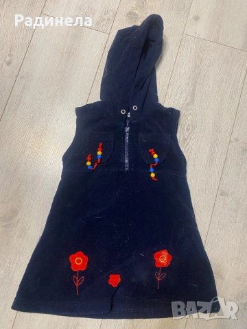 Детски дрехи за  4г. Момиче , снимка 2 - Детски рокли и поли - 51875101