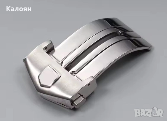 Катарама за Каишка на Часовник 18мм - Универсална - Неръждаема Стомана