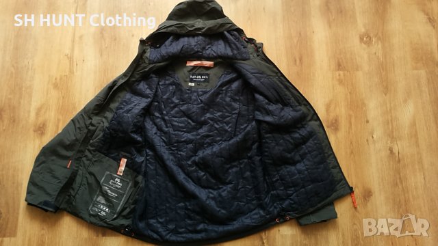 JEAN PAUL NATHAN Jacket размер L яке водонепромокаемо - 178, снимка 4 - Якета - 39681736