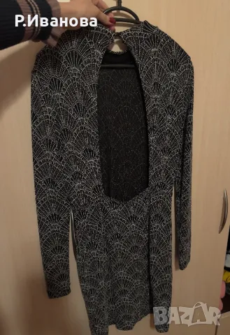 Дамска рокля H&M , снимка 2 - Рокли - 47886760