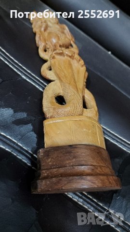 Дърворезба , снимка 2 - Пана - 44139782