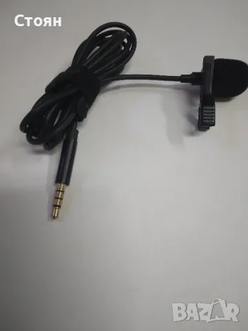 Микрофон за аудио AUX Bluetooth кабелен адаптер за автомобил , снимка 2 - Микрофони - 47851108