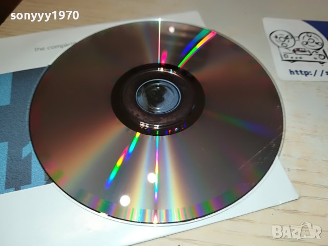 mendelssohn cd внос germany 1204231231, снимка 12 - CD дискове - 40345003