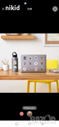 50 бр Човешко тяло човешки органи самозалепващи лепенки стикери за украса декор картонена торта др , снимка 6 - Други - 49703385