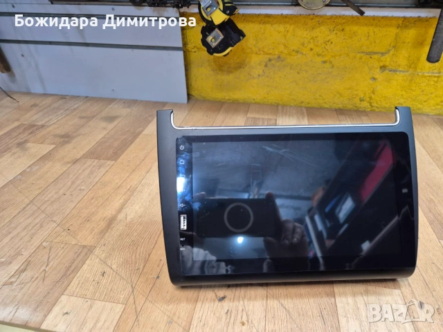 MP5 PLAYER за VW POLO 2014 гд , снимка 2 - Аксесоари и консумативи - 53387613