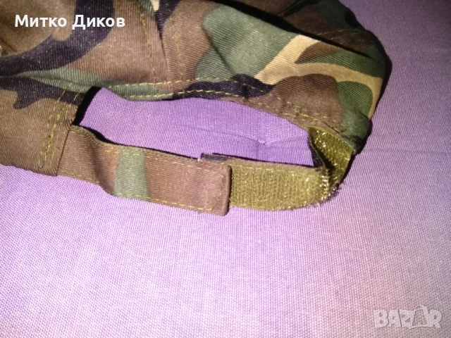 Маскировъчна шапка нова регулируема маркова на Вива, снимка 3 - Оборудване и аксесоари за оръжия - 51770951