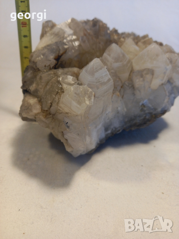 Голям планински кристал минерал, снимка 3 - Колекции - 44872164
