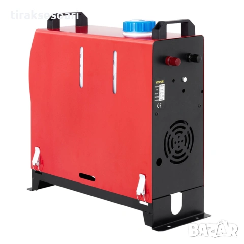 Суха дизелова печка 8kW 12V/24V/220V за кемпер, бус и гараж, снимка 2 - Аксесоари и консумативи - 53577046