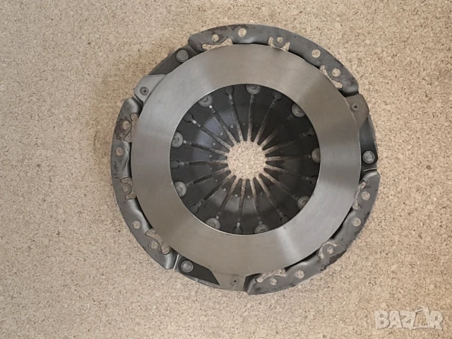 Диск притискателен INTEREX за FIAT DUCATO,PEUGEOT J5,CITROEN C25 № MA3401, снимка 2 - Части - 51382183