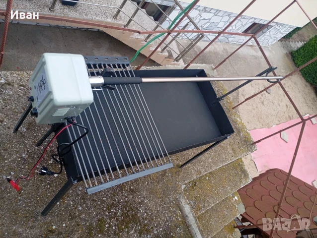 чеверме Барбекю 