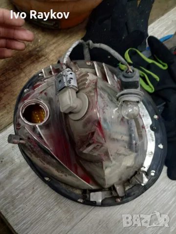 Ляв стоп за VW NEW Beetle 269021L, снимка 3 - Части - 49287593