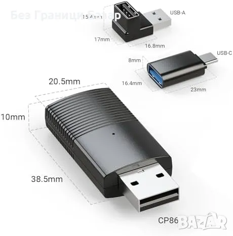 Нов Безжичен CarPlay адаптер MINIX за Apple iOS – Стабилна връзка кола, снимка 7 - Друга електроника - 47589064