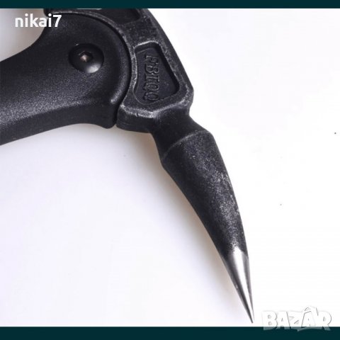 SOG INDIAN TOMAHAWK SPIKE туристическа брадва калъф здрава и ефективна, снимка 12 - Ножове - 39118689