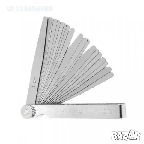 Луфтомер FORCE 0.05-1.0мм